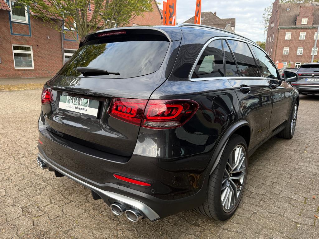 Mercedes-Benz GLC 43 AMG