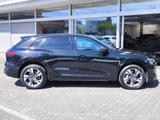 Audi e-tron S LINE BLACK EDITION PANO+MEMO+SHZ+360+ - Audi Gebrauchtwagen mit Automatikschaltung