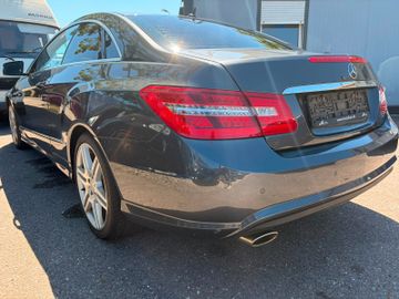 Mercedes E 350 - 6
