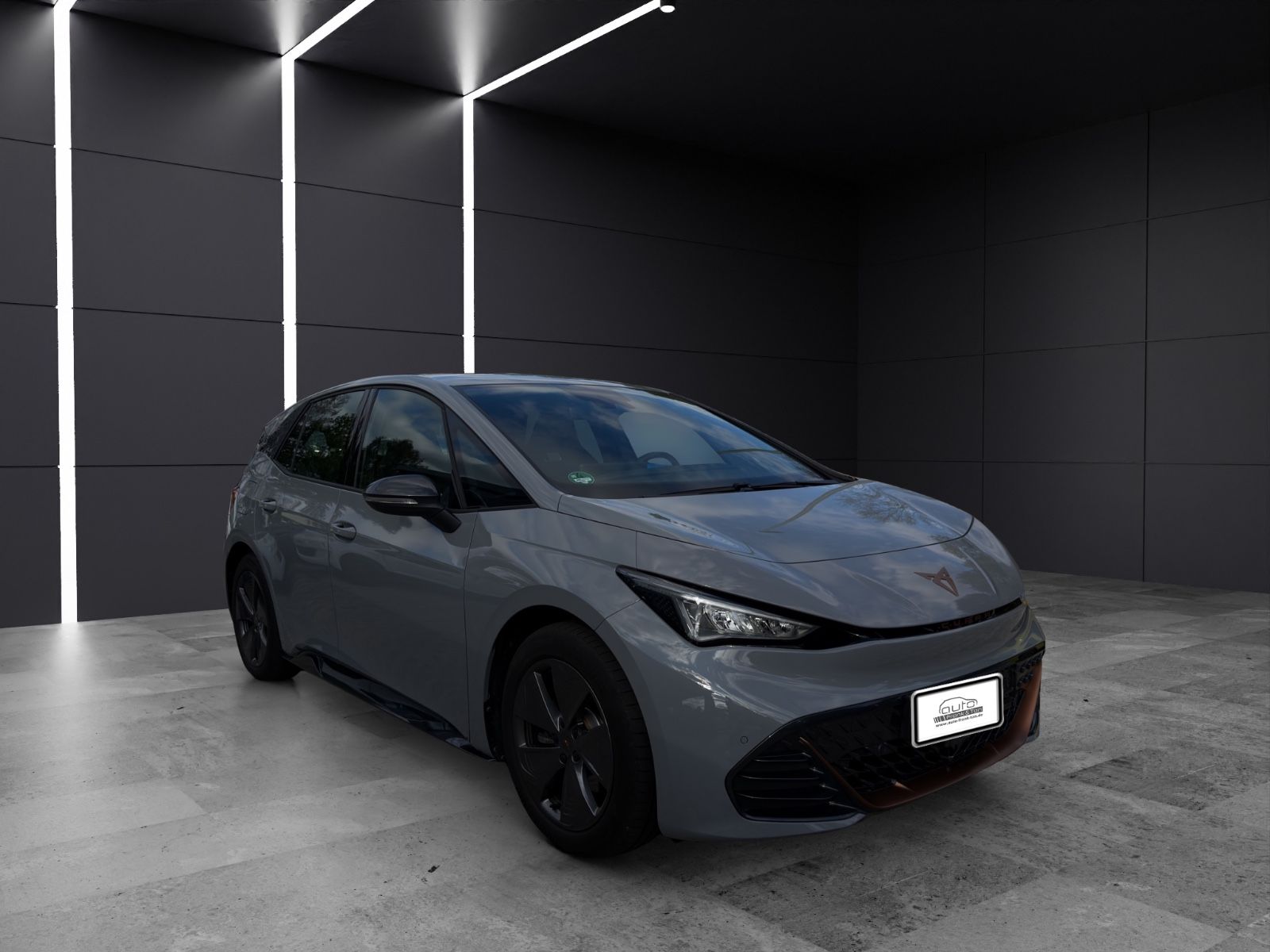 Fahrzeugabbildung CUPRA Born/Apple/PDC/Sportsitze/Ambiente/LED/Navi