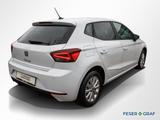 Seat Ibiza 1.0 TSI Style ACC LED Navi RüKa Sitzh. - Seat Ibiza aus 2025
