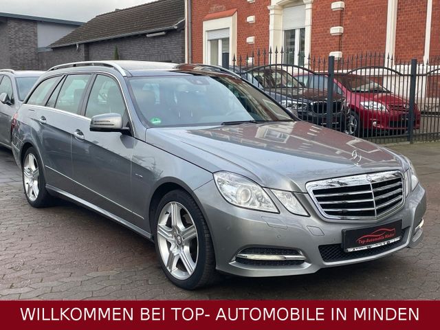 Mercedes-Benz E 350 CDI 4Matic/Panorama/Kamera/Bi-Xenon/1.Hand