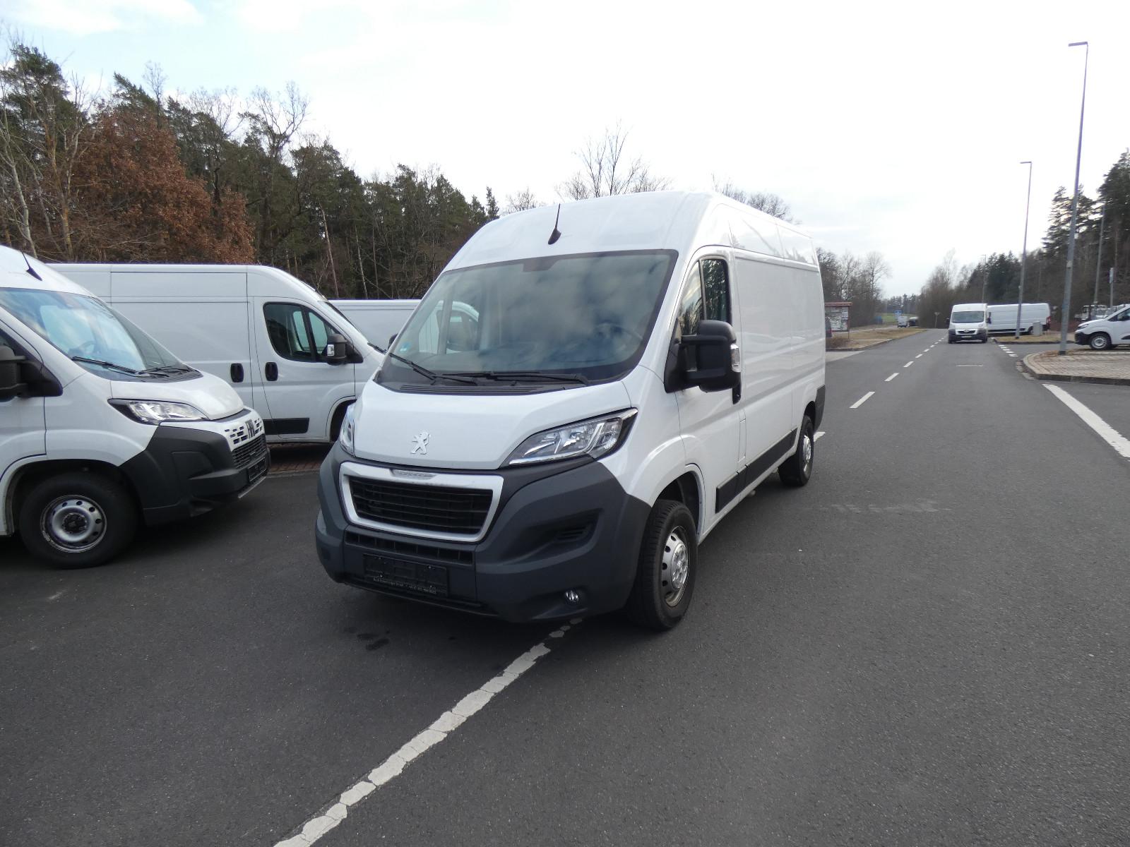 Peugeot Boxer Kasten  335 L2H2 BlueHDi 140 Stop&