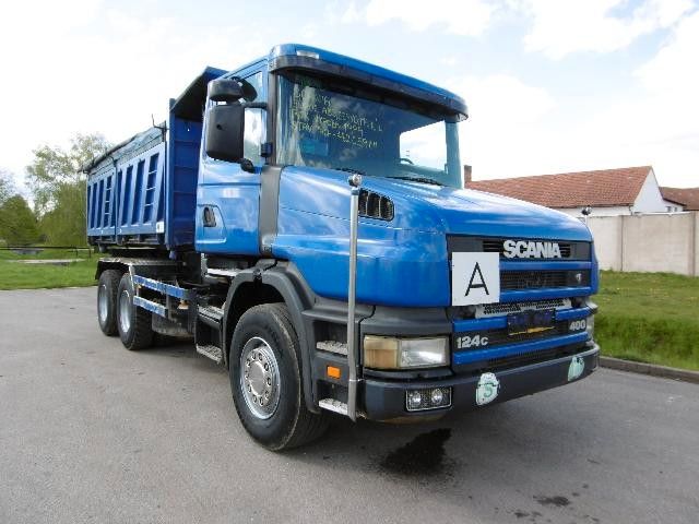 Scania T124CB6X4NZ