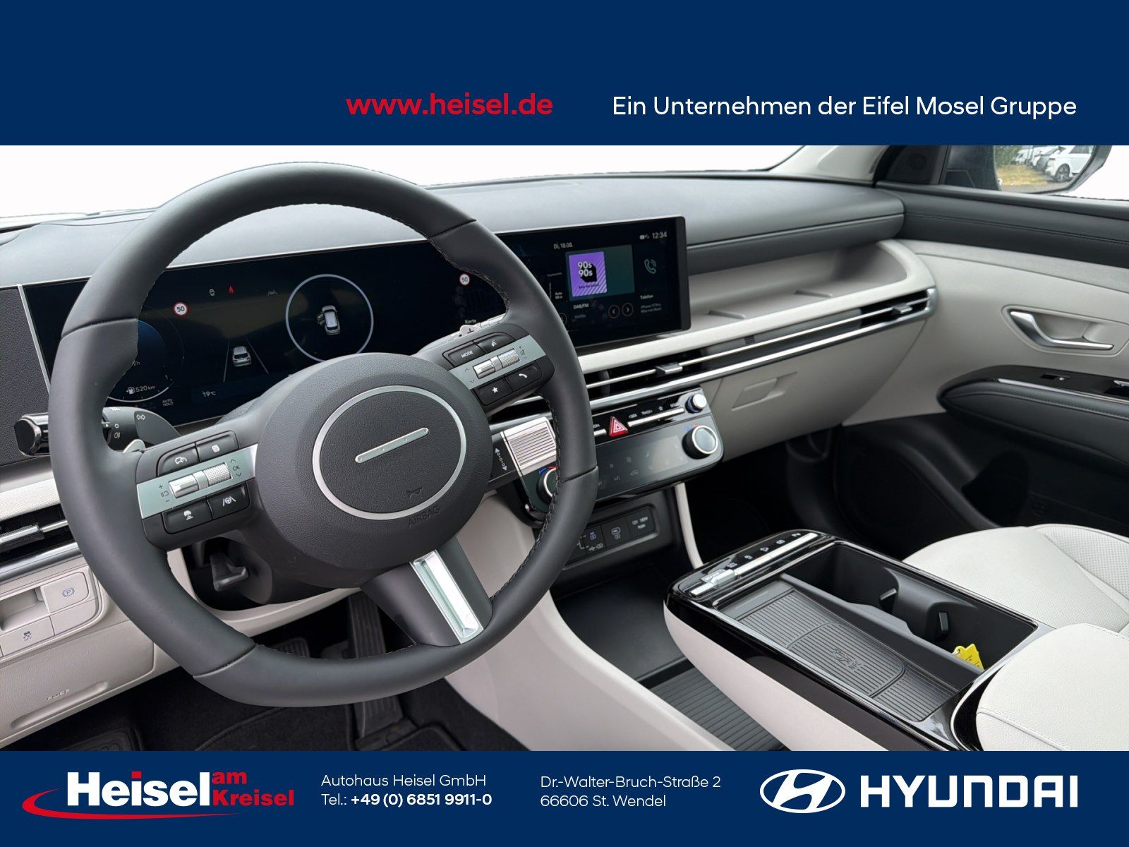 Hyundai Tucson – Bild 9