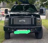 Ford F 350 - schwarze Ford F 350