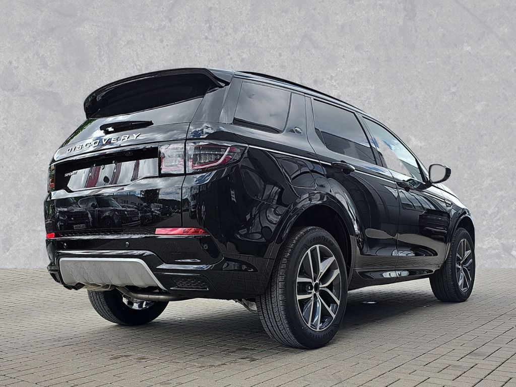 Land Rover Discovery Sport D165 AWD S ACC WINTER 19 LED