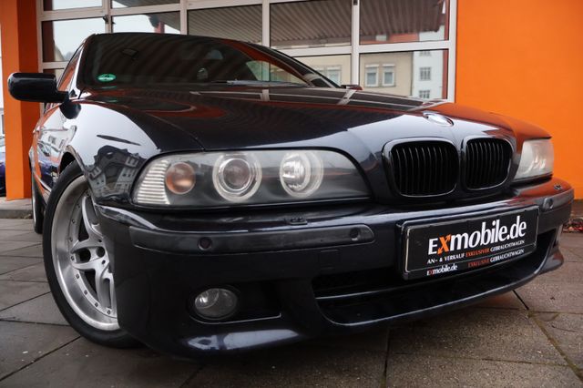 BMW 525i LIMOUSINE* M-SPORT* INDIVIDUAL* HU 01/2027*