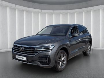 Volkswagen Touareg - 2
