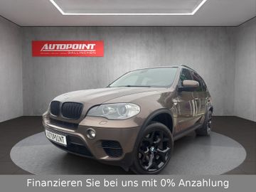 BMW X5 xDrive50i Panorama+Leder+Headup+AHK 3500kg, Bild 2
