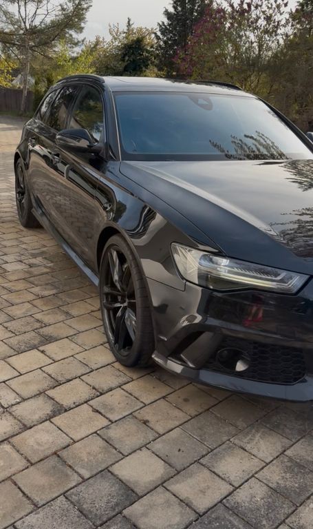 Image of Audi RS6