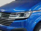 Volkswagen Multivan T6.1 Edition TDI 4Motion Aut Klima Navi - Volkswagen: Blau, Multivan Motion