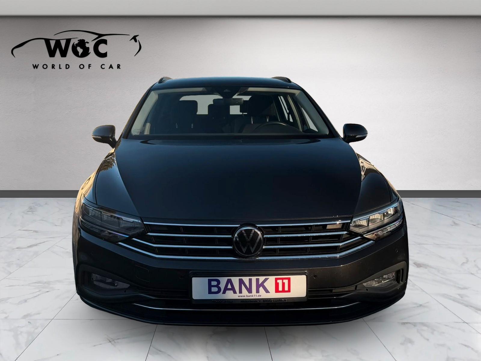 Volkswagen Passat Business 1.5 TSI ACC*LED*NAVI*SHZ, миниатюра 9