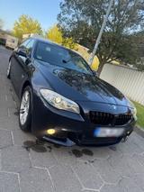 BMW TOP BMW f10 525D TwinTurbo Xdrive MPaket m... - BMW 525: F10