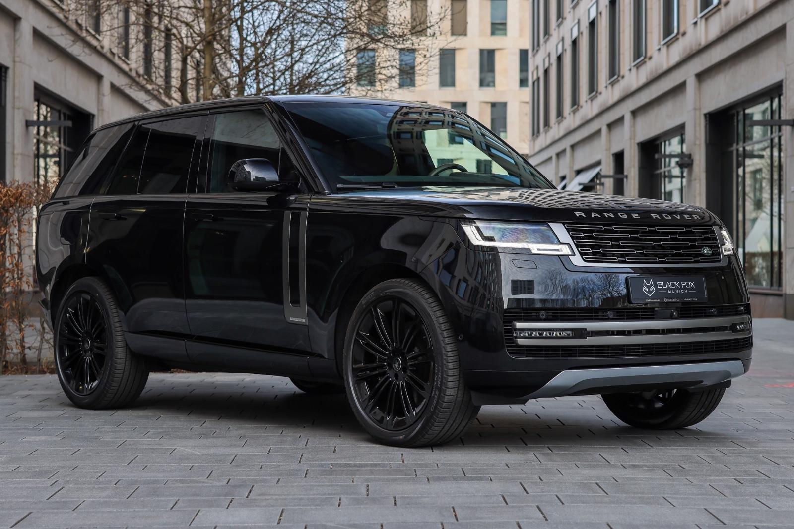 Land Rover Range Rover P530 Autobiography | FOND TV | 2026