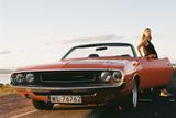 Dodge Challenger 1970 Cabriolet Convertible - gebrauchte Dodge Cabrios