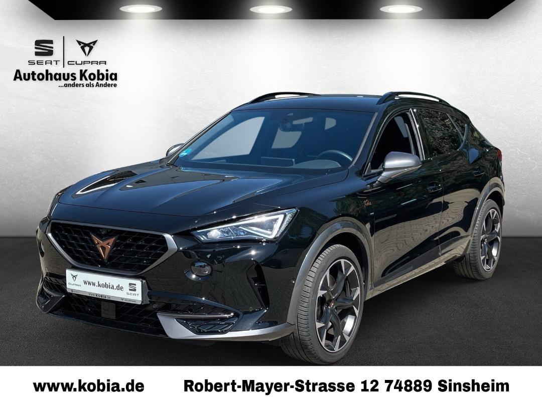 Cupra Formentor VZ 5 Jahre Herstellergarantie