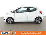 Citroën C1 1.0 VTi Shine Aut.*KLIMA*GARANTIE* - Citroën Gebrauchtwagen in Nürnberg