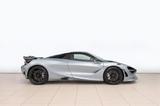 McLaren 750S Spider - Carbon - MSO Bespoke Orion Silver - McLaren 750S Neuwagen