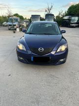 Mazda 3 1,6l - Mazda aus 2005: Mazda3