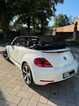 Volkswagen VW Beetle CABRIO - top gepflegt - Volkswagen Beetle: Cabrio