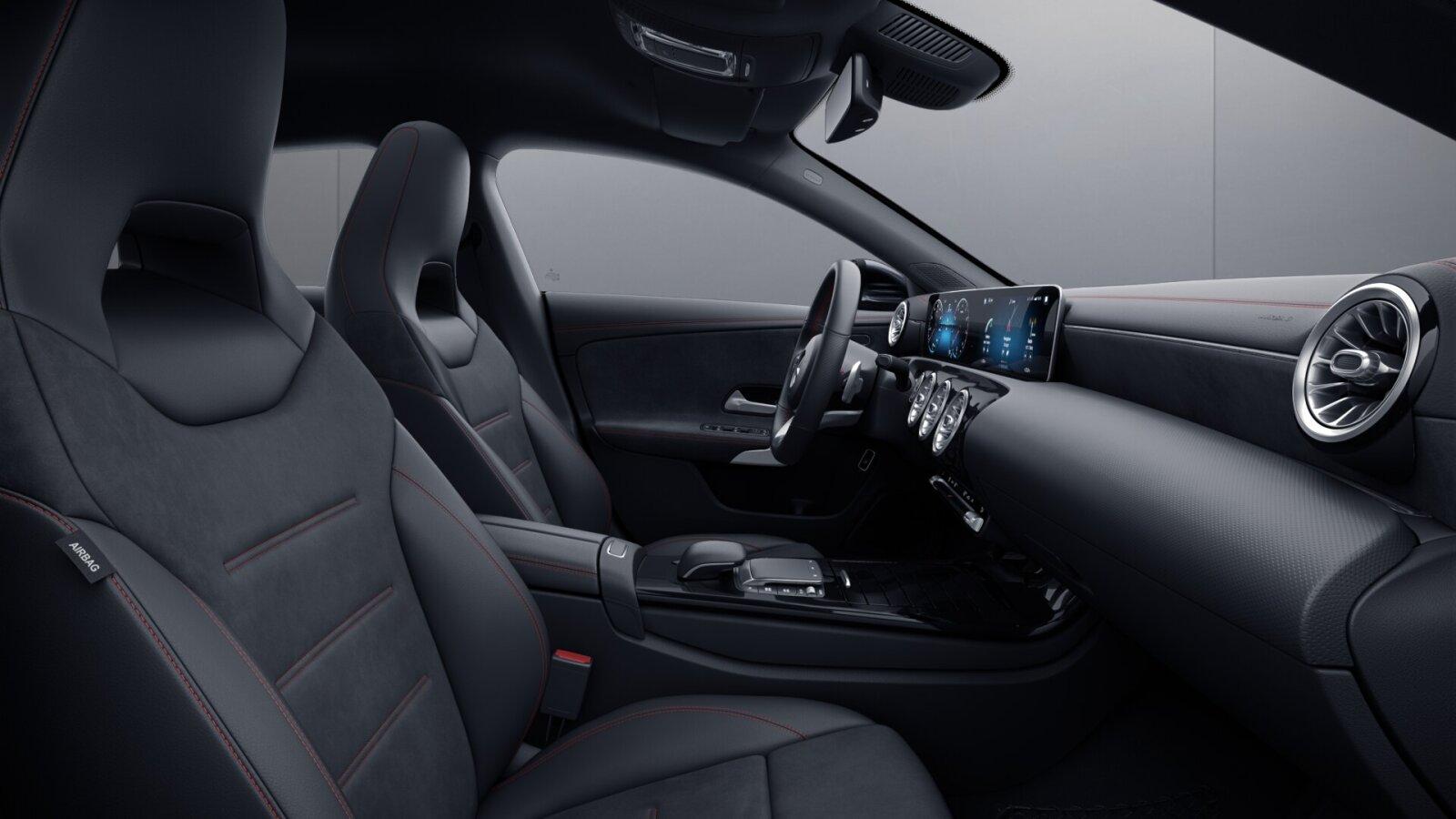 Mercedes-Benz CLA 200 SB AMG*NIGHT*MLED*SHZ*KEYL*MEMO*AMBIENTE, миниатюра 11