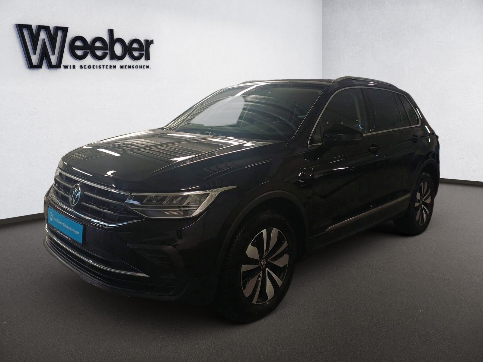 Volkswagen Tiguan Move KAMERA*APP-CONNECT*LED*ACC*LM*SHZ*