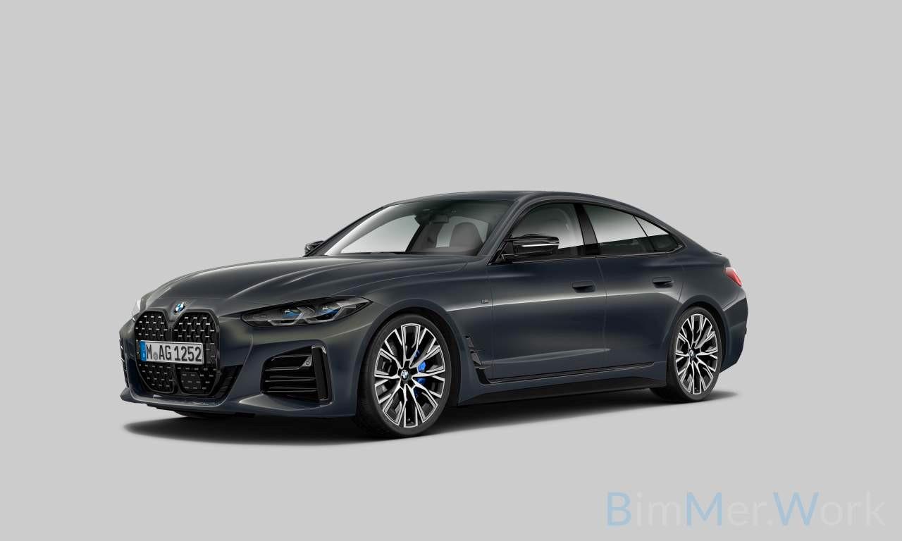 BMW M440i xDrive Laser Glasdach 360° H/K AHK ACC 20"
