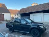 Nissan Navara D40 Double Cab - Nissan Navara: D40