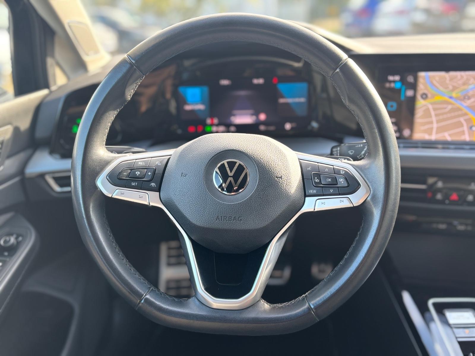 Volkswagen Golf VIII Alltrack 4Motion*Automatik*Harmann*SHZ, миниатюра 20