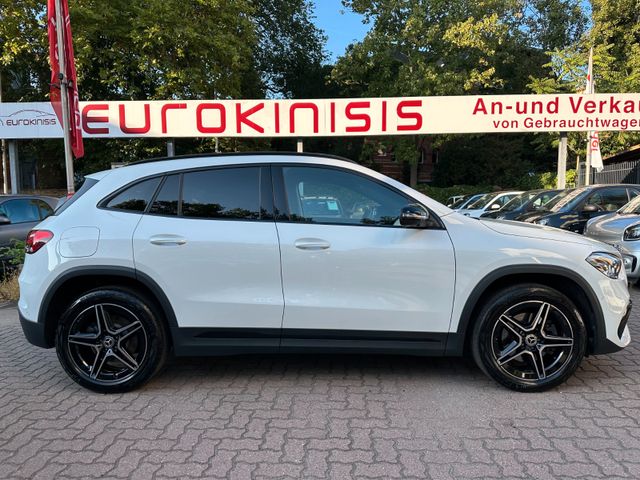 Mercedes-Benz GLA 250 e*AMG*LED*AHK*HuD*19"*BURM*MBUX*360°*