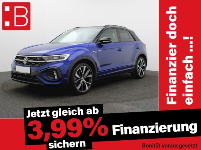 Volkswagen T-Roc 2.0 TSI DSG 4Mo. R-Line Black Style NAVI-P