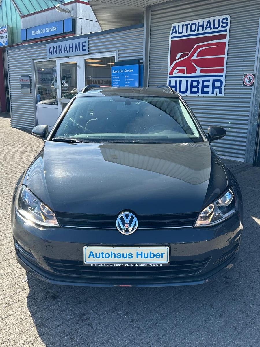 Volkswagen Golf VII Variant Comfortline BMT