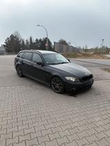 BMW E91 325d M-Paket - BMW 325: 325d E91