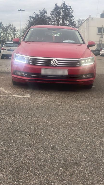 Image of Volkswagen Passat Variant