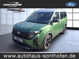 Ford Tourneo Courier Active Bluetooth Navi Klima - Ford Tourneo Courier mit Benzin-Antrieb: Grün