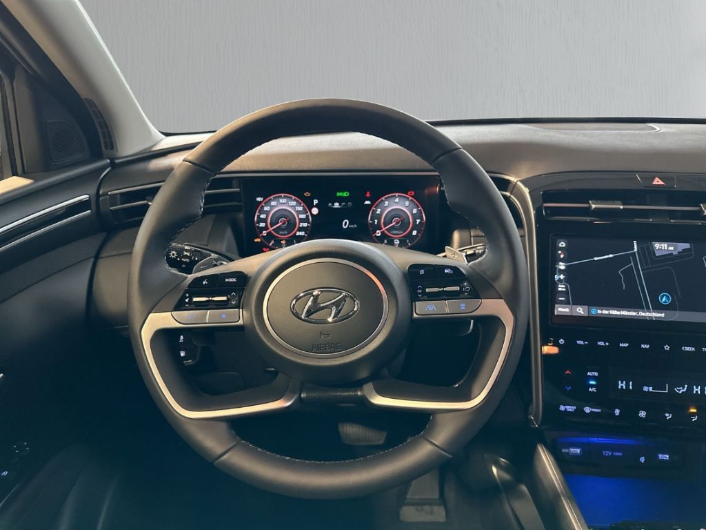 Hyundai Tucson – Bild 11