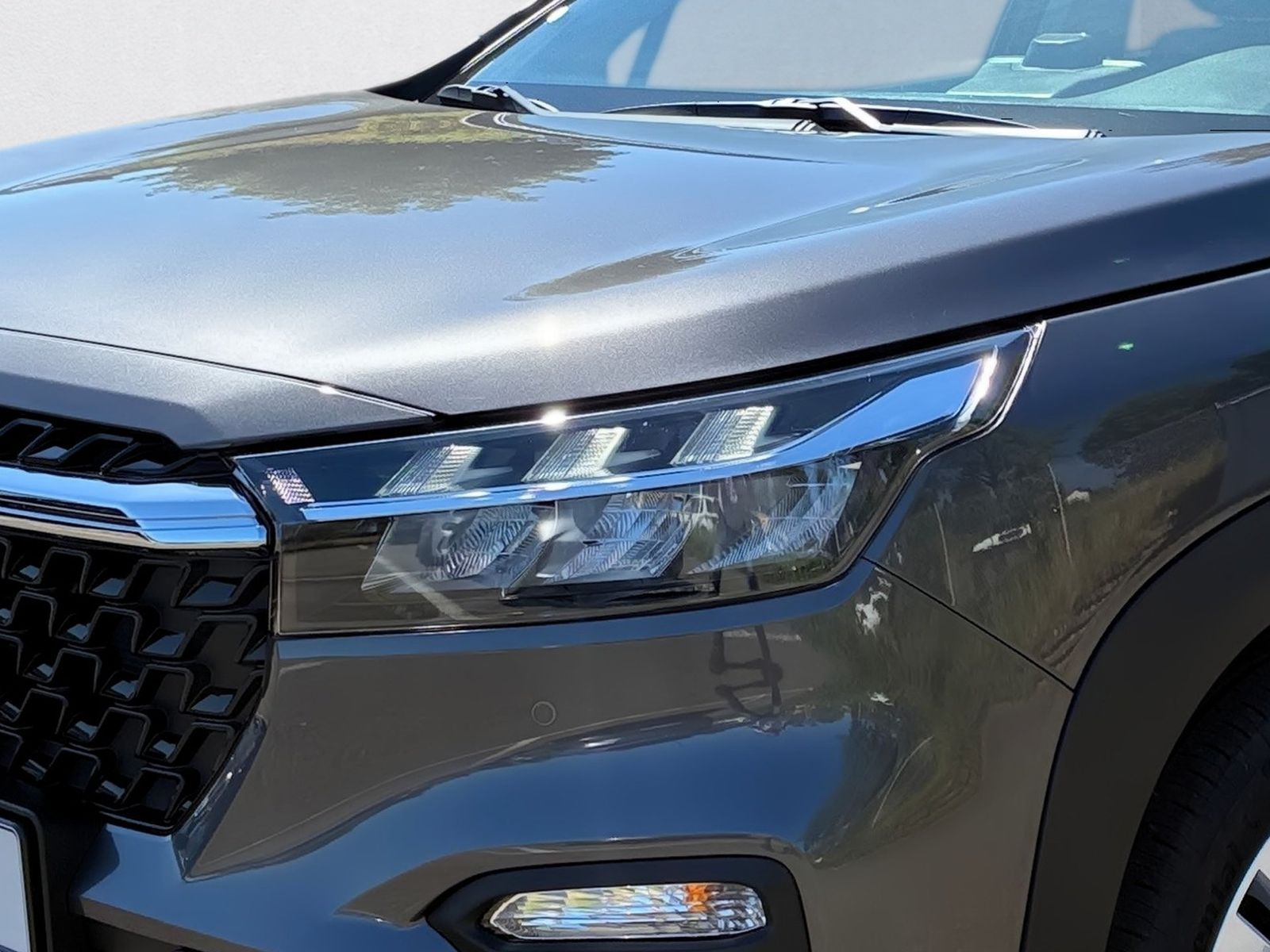 Fahrzeugabbildung Suzuki S-Cross 1.4 Boosterjet Comfort KlimaA,LED,Navi