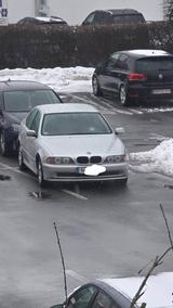 BMW E39 520iA Facelift M54B22 170 PS - BMW: E39 Facelift