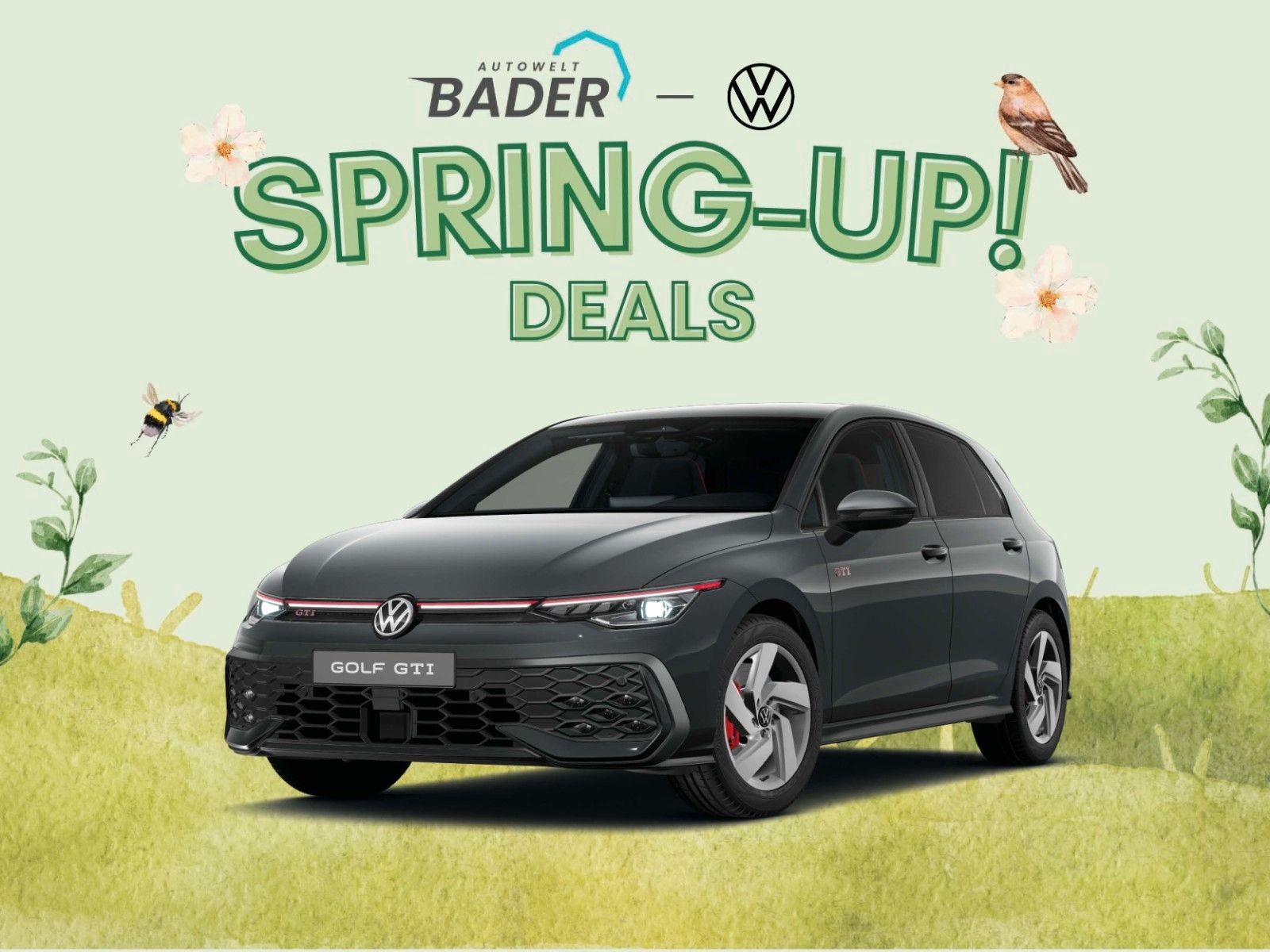 Volkswagen Golf - Bild 1