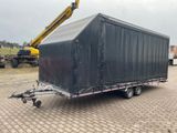 Fitzel Eder 35-22/60X Fahrzeugtransportanhänger Plane - Offers matching your search criteria