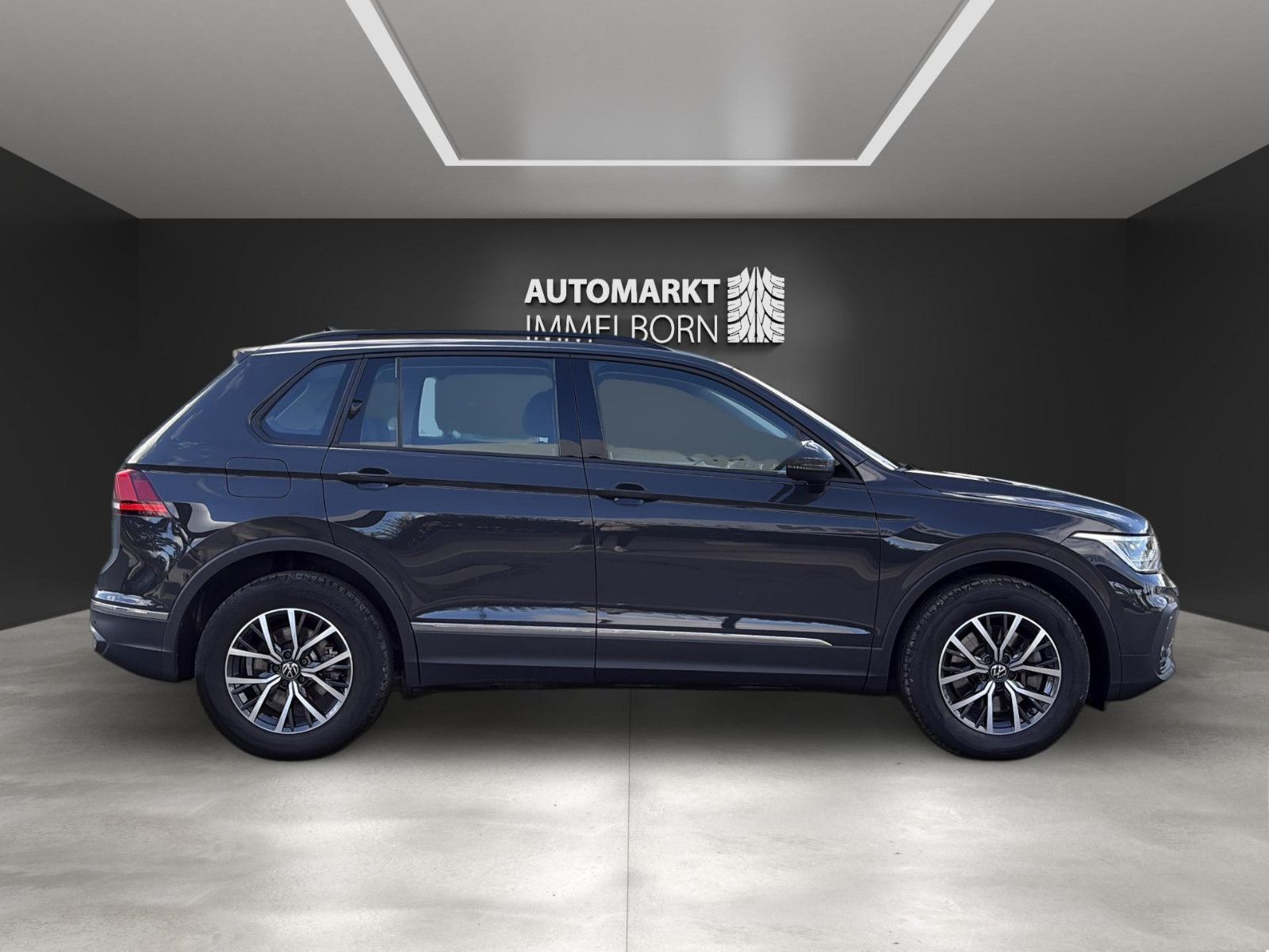 Volkswagen Tiguan Life eHybrid HUD*LED*Navi*Kamera*Cplay*17 foto 11