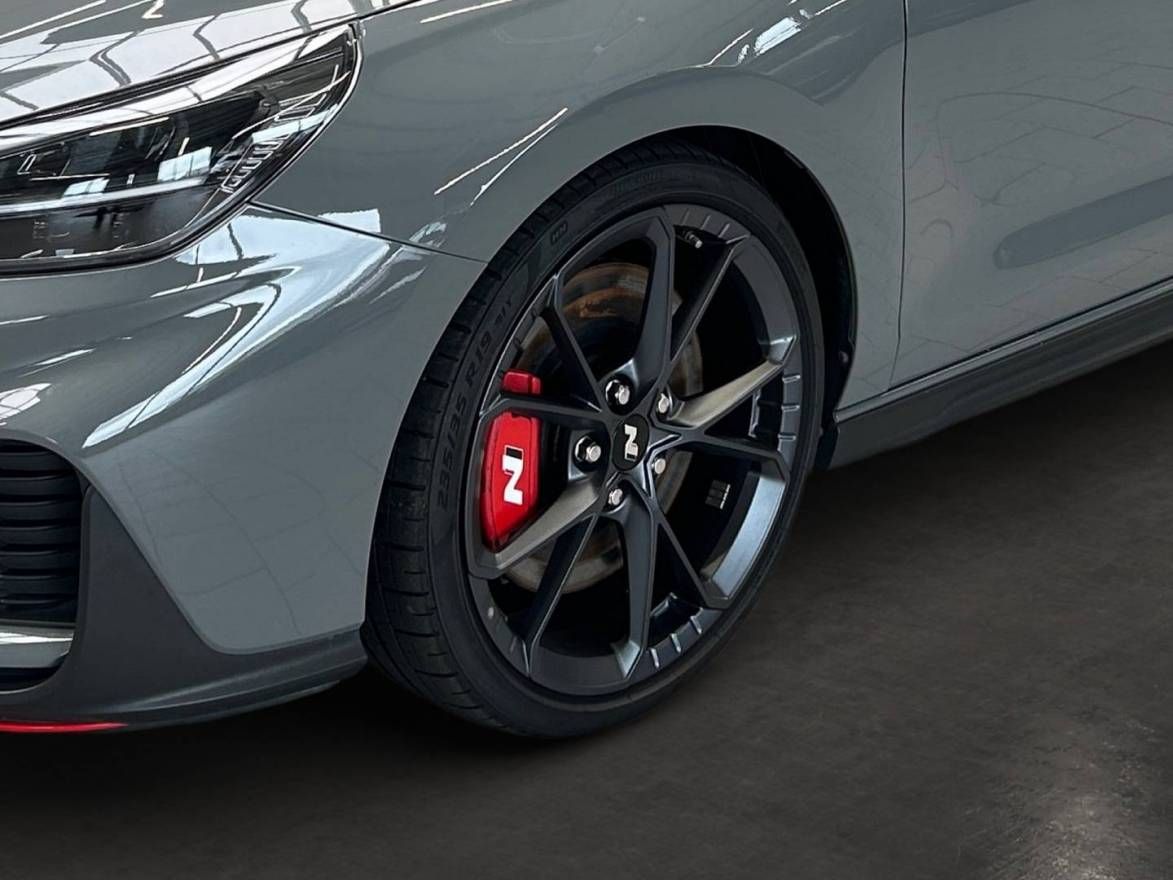 Fahrzeugabbildung Hyundai i30 N Performance Navigationspaket, N-Sportschal