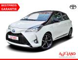 Toyota Yaris 1.5 Hybrid Comfort Aut. Xenon Navi Kamera - mit Hybrid-Antrieb: Kleinwagen, mit Klimaautomatik