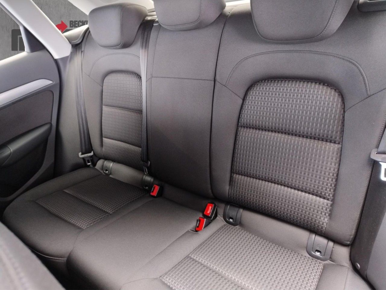 Q3 design quattro 2.0 TFSI S tronic Klima Navi