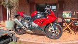 BMW S1000RR 2018 2.Hand 7.800km - BMW K100
