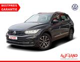 Volkswagen Tiguan Life DSG LED Navi DAB ACC PDC Kamera - Volkswagen Tiguan mit Hybrid-Antrieb: Geländewagen