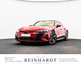 Audi E-TRON GT BLACK LASER/ACC/HuD/PANO/S-SITZE/360° - rote Audi e-tron GT
