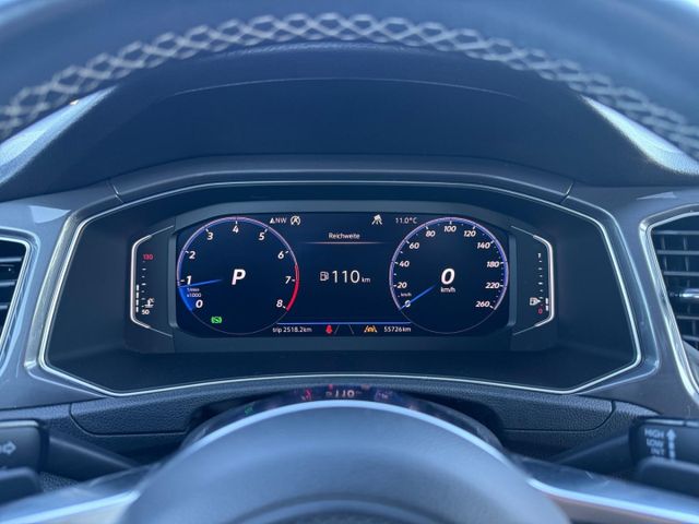 T-Roc Sport 2.0 TSI 4Motion DSG Sportpaket Navi 