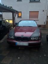 BMW e39 520i - gebrauchte BMW 520 aus dem Jahr 1996